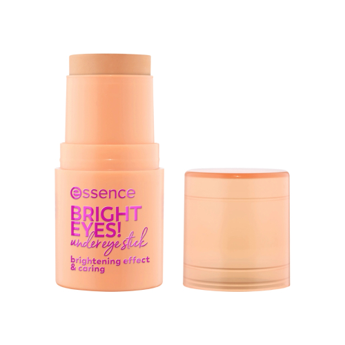 essence - Bastão para Contorno dos Olhos Bright Eyes! - 02: Warm Honey