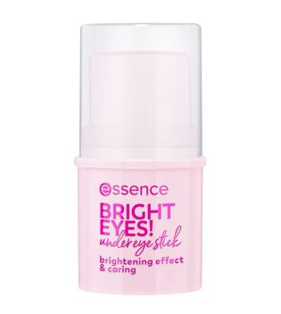 essence - Stick para contorno de olhos Bright Eyes!