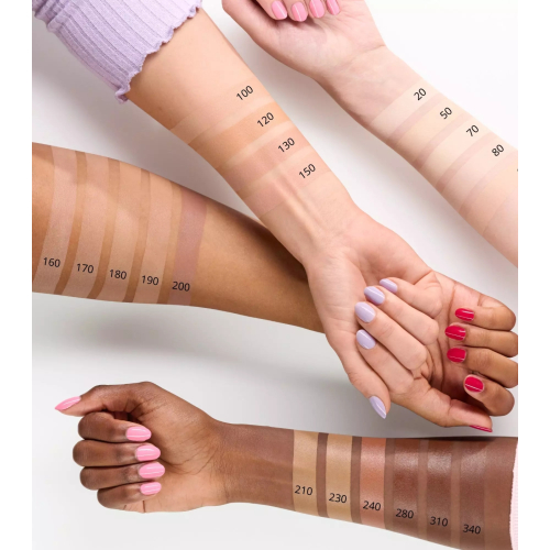 essence - Corretivo Camouflage+ Matt waterproof - 070: Dark Caramel