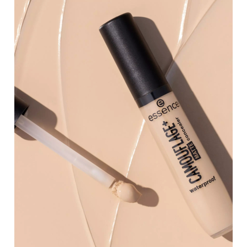 essence - Corretivo Camouflage+ Matt waterproof - 100