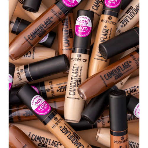 essence - Corretivo Camouflage+ Matt waterproof - 130