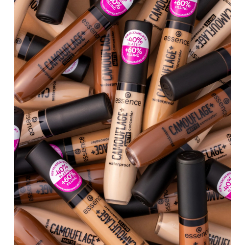 essence - Corretivo Camouflage+ Matt waterproof - 090