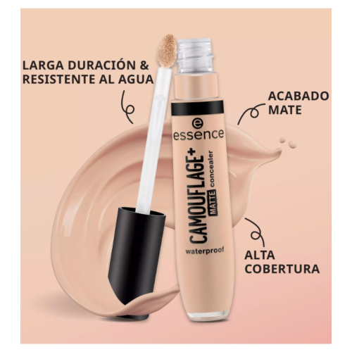 essence - Corretivo Camouflage+ Matt waterproof - 150