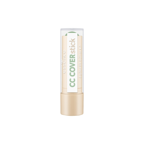 essence - Corrector em stick CC Coverstick - 10: Green