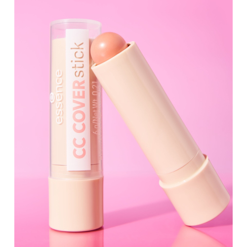 essence - Corrector em stick CC Coverstick - 30: Pink
