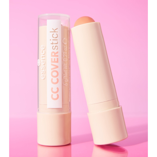 essence - Corrector em stick CC Coverstick - 40: Peach