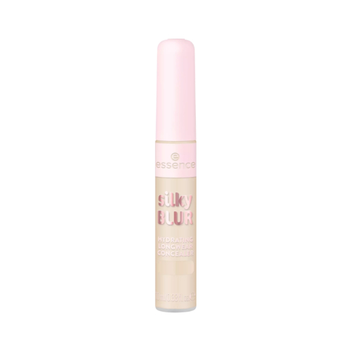 essence - Corretivo Silky Blur Hydrating Longwear - 100