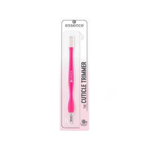 essence - Aparador de cutículas com borracha The Cuticle Trimmer
