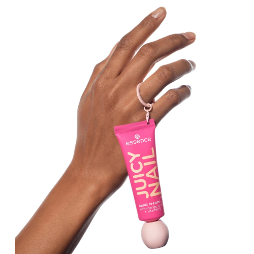 essence - Creme de mãos Juicy Nail