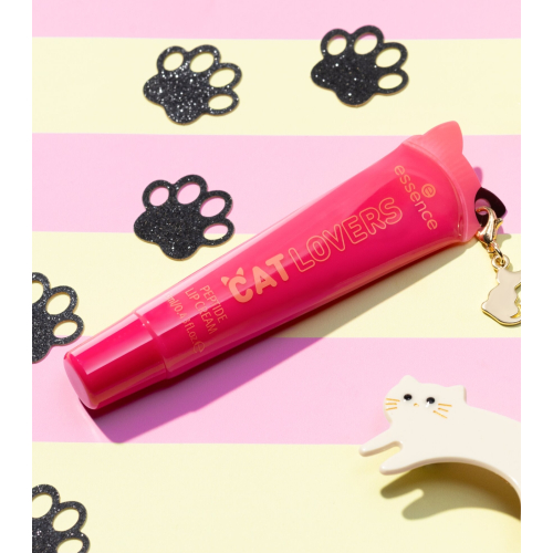 essence - Creme labial com péptidos Dog Gang or Cat Crew - 02: Little Paw
