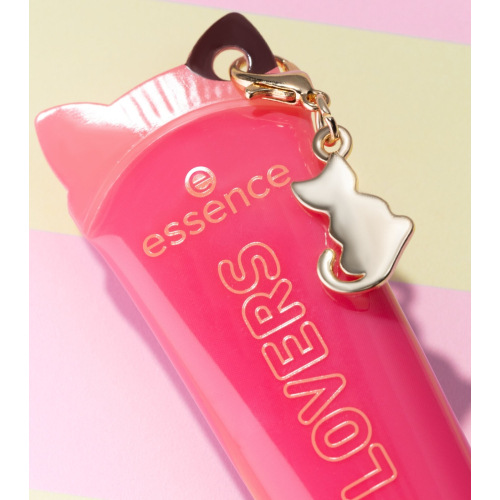 essence - Creme labial com péptidos Dog Gang or Cat Crew - 02: Little Paw