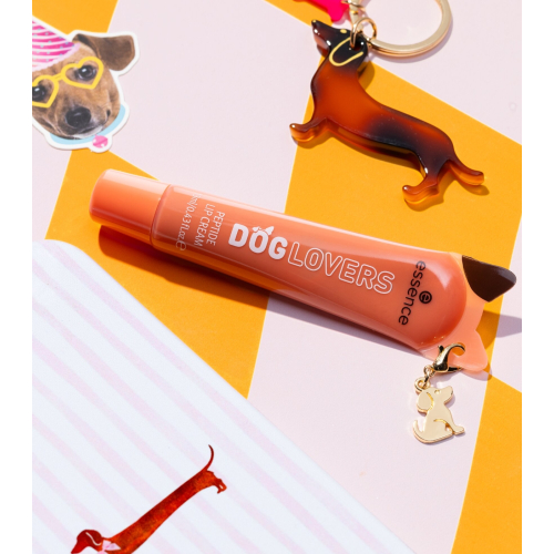 essence - Creme labial com péptidos Dog Gang or Cat Crew - 01: Best Buddy