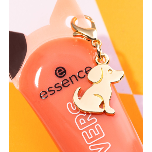 essence - Creme labial com péptidos Dog Gang or Cat Crew - 01: Best Buddy