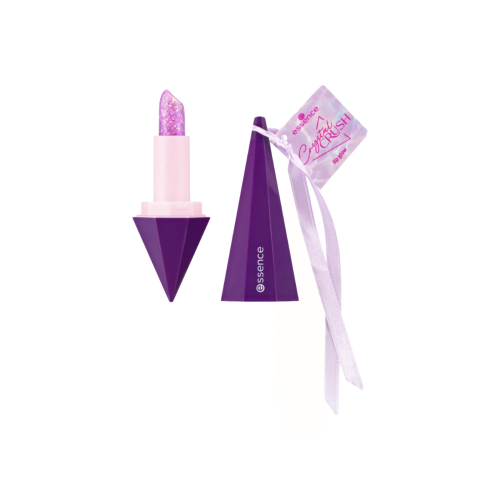 essence - *Crystal Crush* - Bálsamo labial com pH reativo