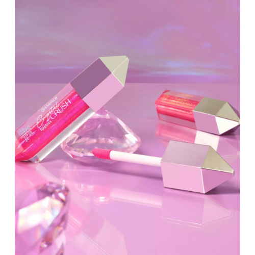 essence - *Crystal Crush* - Brilho Labial