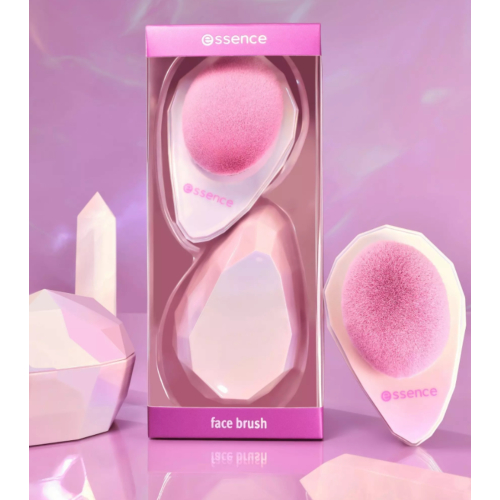 essence - *Crystal Crush* - Escova facial