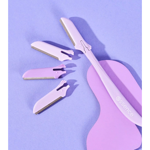 essence - Lâmina de sobrancelha Brow Former