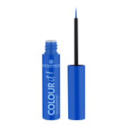 essence - Delineador COLOUR it! - 01: Royal Blue