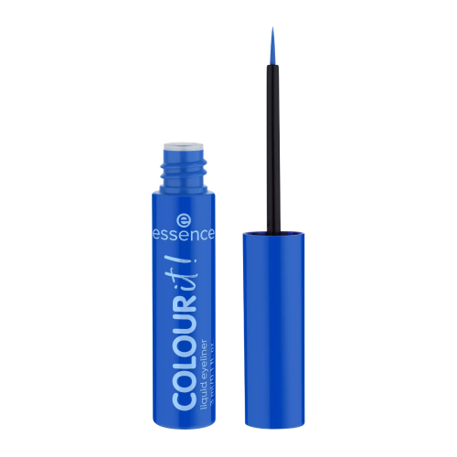 essence - Delineador COLOUR it! - 01: Royal Blue