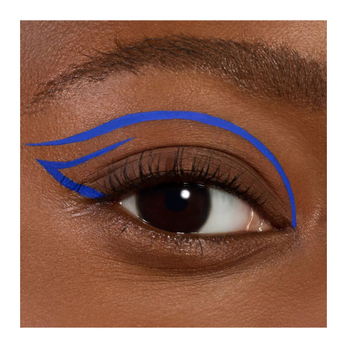 essence - Delineador COLOUR it! - 01: Royal Blue