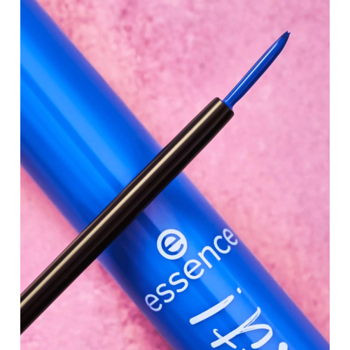 essence - Delineador COLOUR it! - 01: Royal Blue
