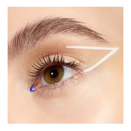 essence - Delineador COLOUR it! - 02: White