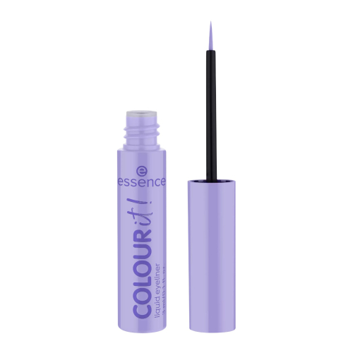 essence - Delineador COLOUR it! - 03: Light Lilac