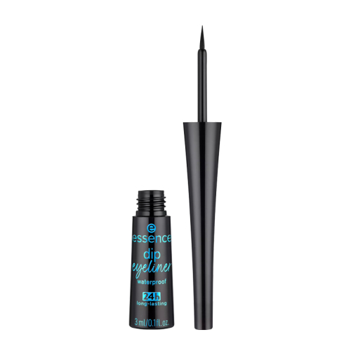 essence - Delineador Dip Eyeliner 24h - Waterproof