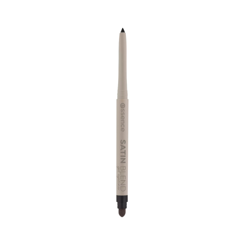 essence - Delineador em gel Satin Blend - 01: Pure Black