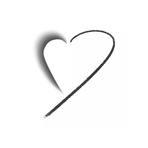 essence - Delineador em gel Satin Blend - 01: Pure Black