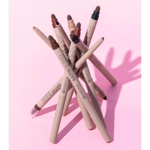 essence - Delineador em Gel Satin Blend - 02: Cocoa