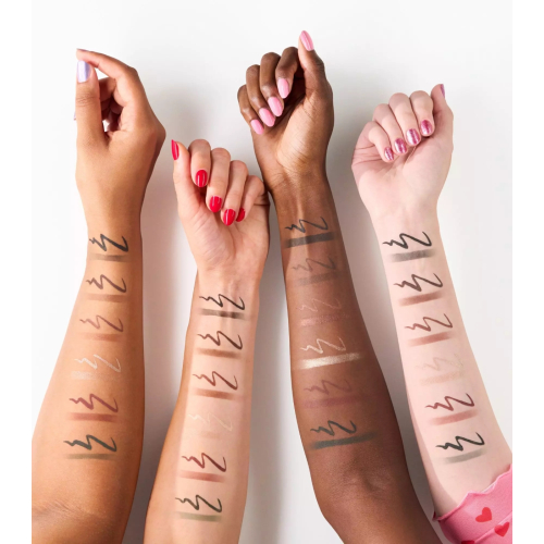 essence - Delineador em gel Satin Blend - 03: Bronzed Shimmer