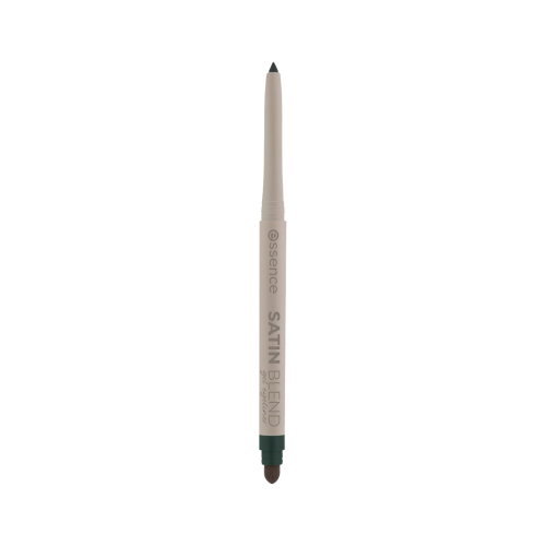 essence - Delineador em gel Satin Blend - 06: Deep Olive