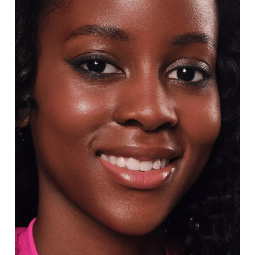 essence - Delineador em gel Satin Blend - 06: Deep Olive