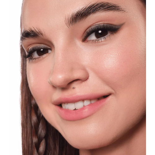 essence - Delineador em gel Satin Blend - 06: Deep Olive