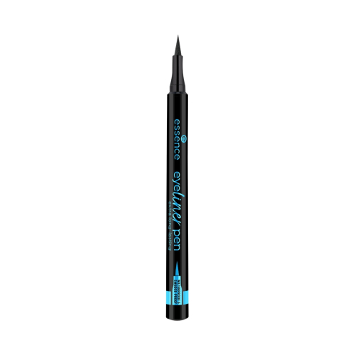 essence - Delineador de olhos Extra Long Lasting Waterproof & Smudge Proof
