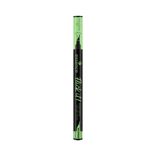 essence - Delineador de olhos Flick It! Waterproof