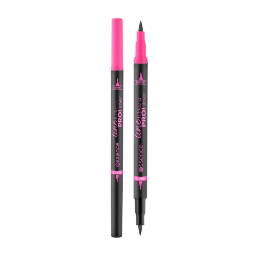 essence - Line It Like A Pro Delineador - Black