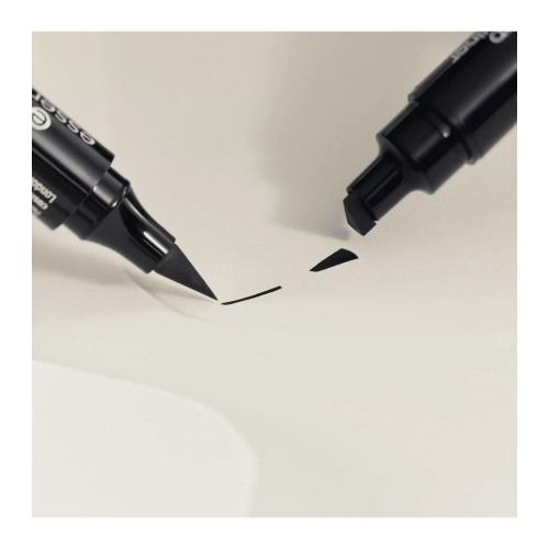 essence - Delineador + Carimbo Quick Wing! - 01 Black