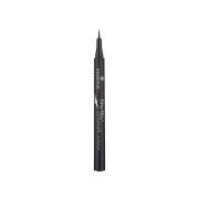 essence - Delineador à prova d'água Tiny tip liner - 01: Deep black