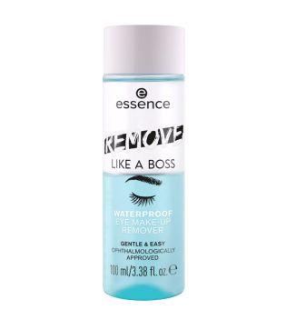 essence - Desmaquilhante Bifásico de Olhos Remove Like a Boss