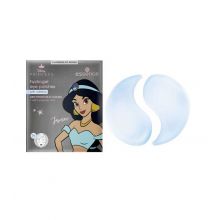 essence - *Disney Princess* - Patches de contorno de hidrogel Jasmine - 02: Enchanting Arabian Nights