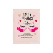 essence - *Emily In Paris* - Adesivos de hidrogel para contorno dos olhos - 01: A Little´Bonjour´ Goes A Long Way