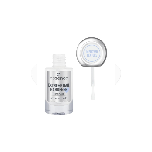essence - Endurecedor de unhas Extreme Nail Hardener - Transparent