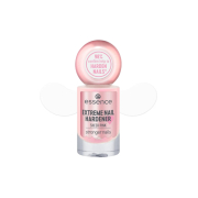 essence - Endurecedor de unhas Extreme Nail Hardener - Sheer Pink