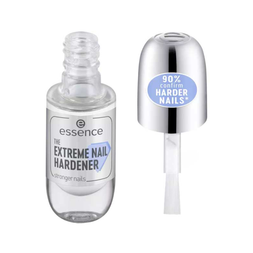 essence - Endurecedor de Unhas The Extreme Hardener