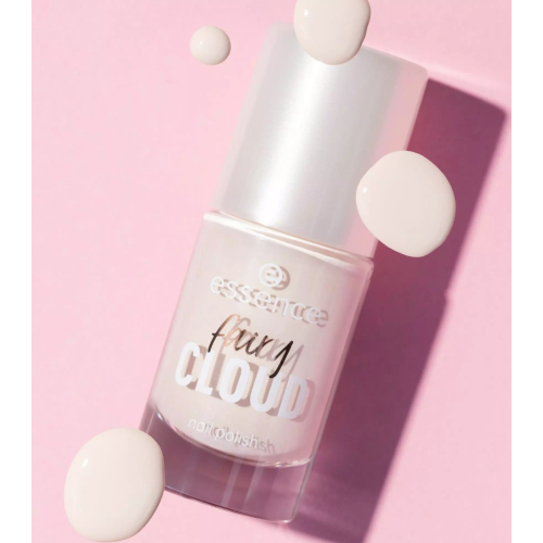 essence - Esmalte Fairy - 02: Cloud