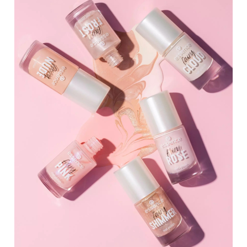 Essence - Esmalte Fairy - 03: Rosa