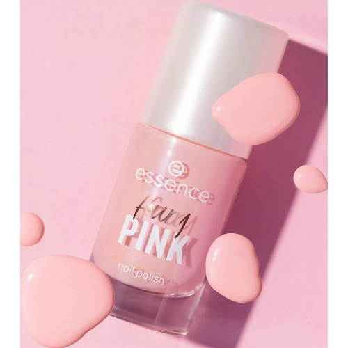 essence - Esmalte Fairy - 04: Pink