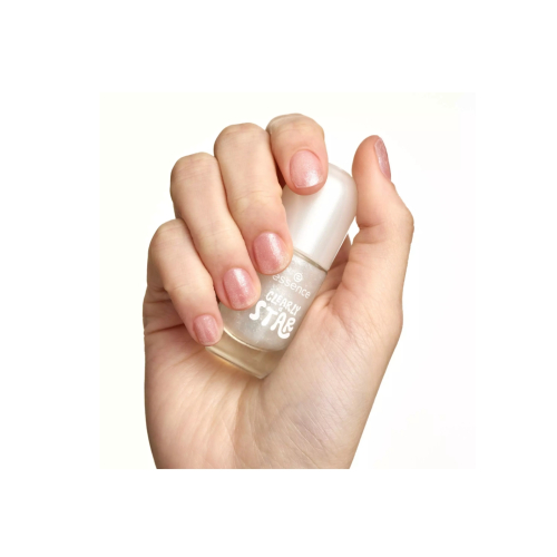 essence - Esmalte Gel Nail - 02: Clearly a Star